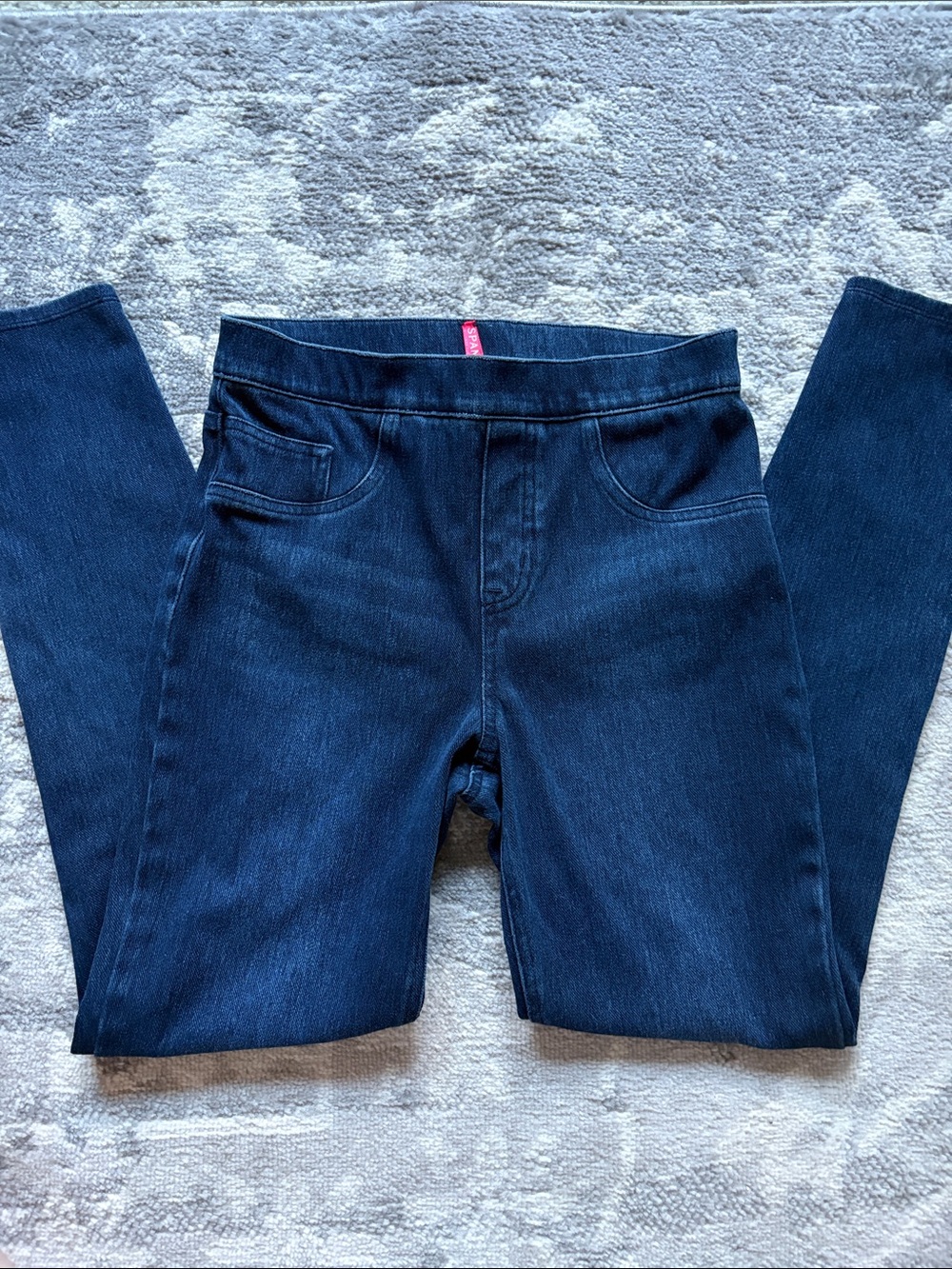 SPANX Women's Denim Stretch Jeggings